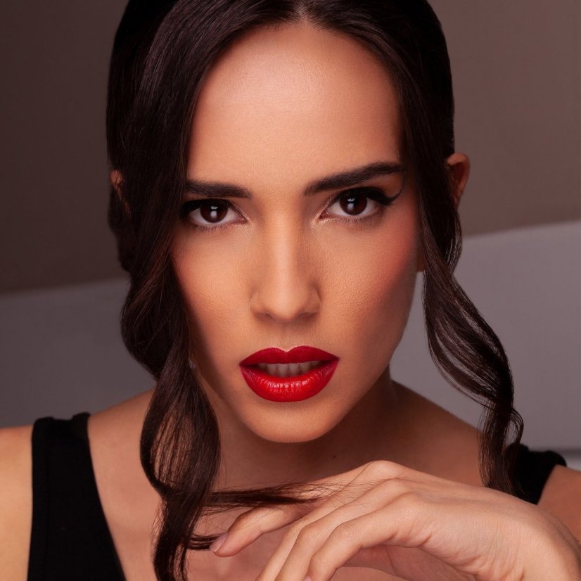 Krémová rtěnka Mesauda Cult Creamy Lipstick