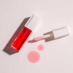 Vyživující olej na rty Bodyography Glossy Lip Oil