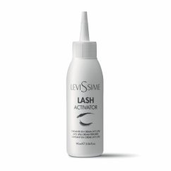 Aktivátor k barvám na řasy a obočí LeviSsime, 90ml