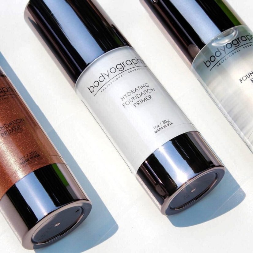 Hydratační podkladová báze pod make-up Bodyography