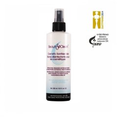 Dezinfekční čistič na kosmetiku BeautySoClean 250 ml