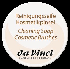 Mydlo na štětce Brush Soap daVinci 85g
