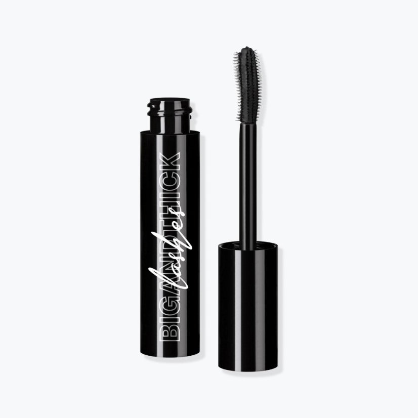 Voděodolná řasenka Mesauda Milano Big and Thick Lashes