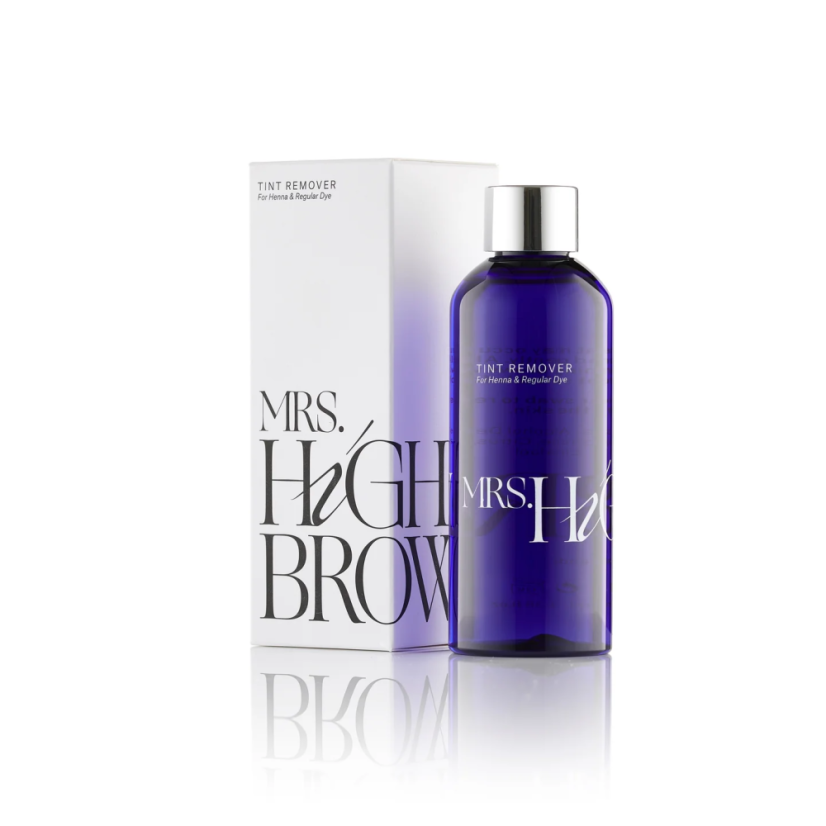 Tint Remover Mrs.Highbrow, 100ml