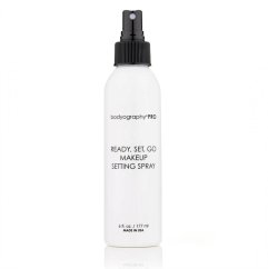 Fixační sprej na make-up od Bodyography Ready, Set, Go