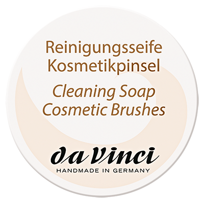 Mydlo na štětce Brush Soap daVinci 85g