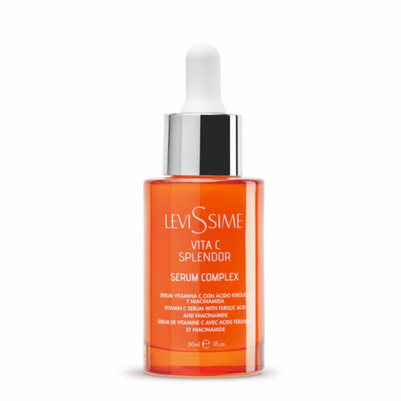 Komplexní pleťové sérum s vitaminem C LeviSsime, 30 ml