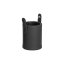 Prázdné pouzdro na štětce TRAVEL BOX daVinci - black Prázdné pouzdro na štětce TRAVEL BOX daVinci - black
