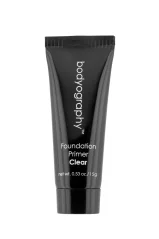 Průhledná podkladová báze pod make-up Bodyography - cestovní balení