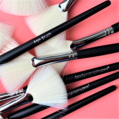 Fan Brush Bodyography