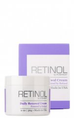 Denní obnovující krém Daily Renewal Cream Retinol