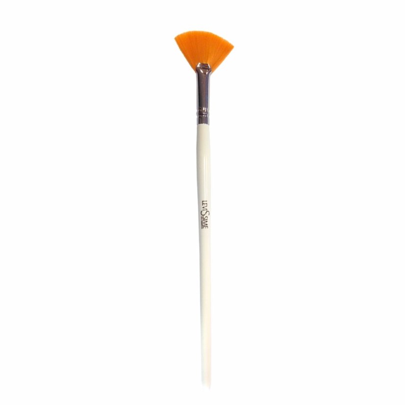 Štětec na masku Facial Fan Brush Levissime