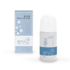 Přírodní dámský deodorant Roll-on Bema Bio Deo Blue, 50ml