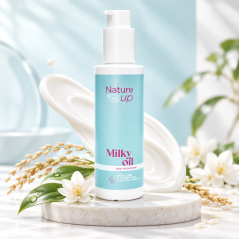 Nature Up Milky Oil – čisticí mléko 150 ml