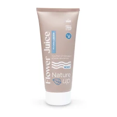 Přírodní  tělový krém Nature Up Flower Juice, 200 ml