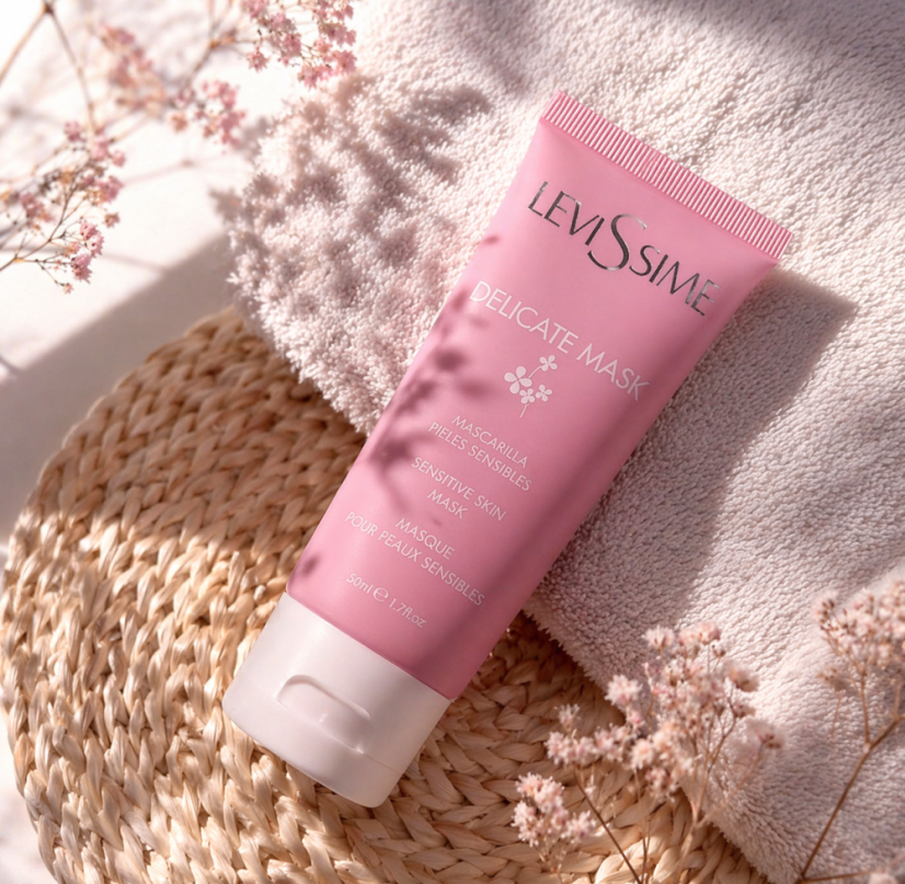 Zklidňující maska Levissime Delicate Mask ​