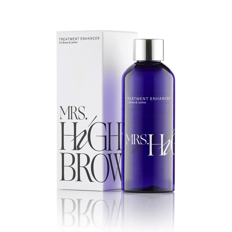 Treatment Enhancer Mrs.Highbrow pro obočí a řasy,100ml