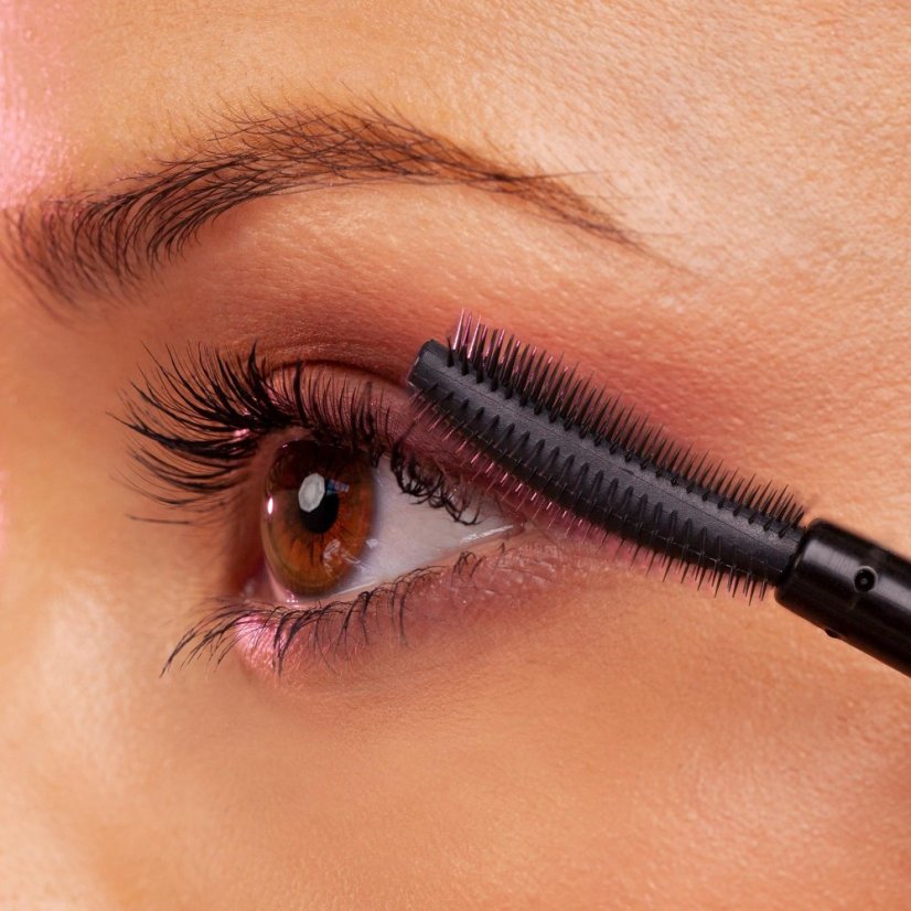 Voděodolná řasenka Mesauda Milano Big and Thick Lashes