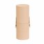 Prázdné pouzdro na štětce TRAVEL BOX daVinci - cream