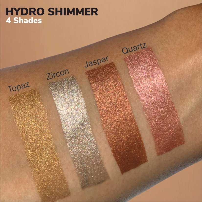 Tekutý rozjasňovač Hydro Shimmer Kett , 15ml