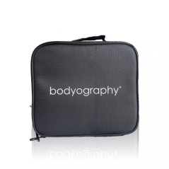 Kosmetický kufřík Bodyography Soft Case- černý