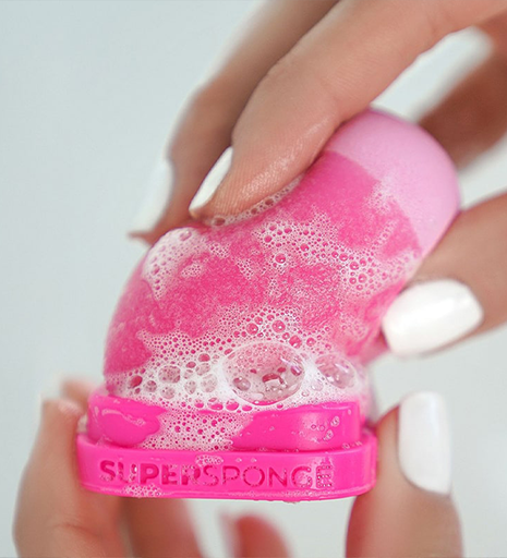 Revoluční houbička na make-up Super Sponge V2