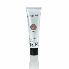 Dlouhotrvající hybridní barva na obočí s efektem henny Mrs.Highbrow Hybrid Dye