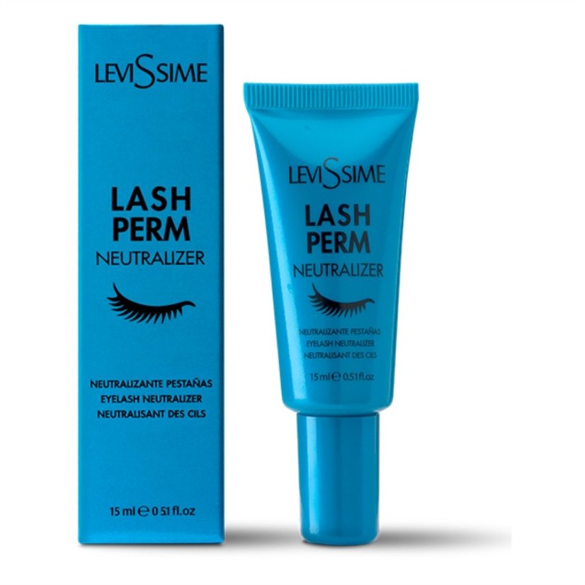 LeviSsime Lash Perm Neutralizer, 15 ml