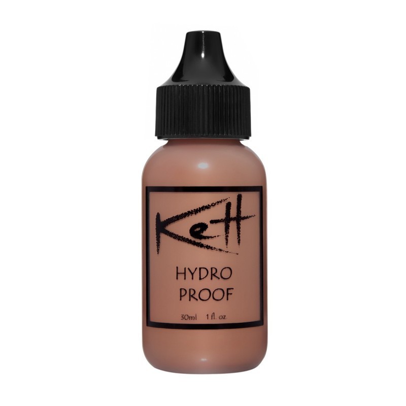 Hydro Proof Make-up Kett Cosmetics 30ml - Odstín: R9