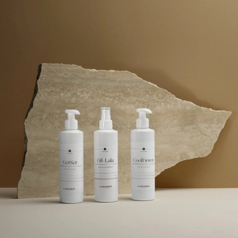 Oil Lala Miracle Wax Assistant
