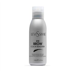 Odstraňovač barvy Levissime Eyebrow Color Remover, 100ml