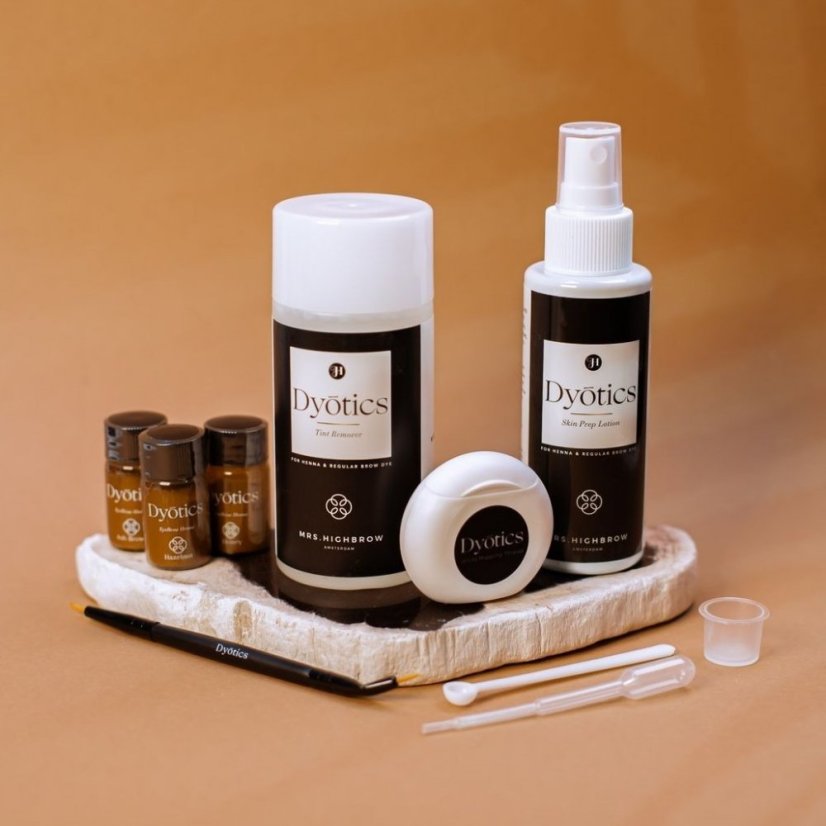 Dyotics Brow Henna