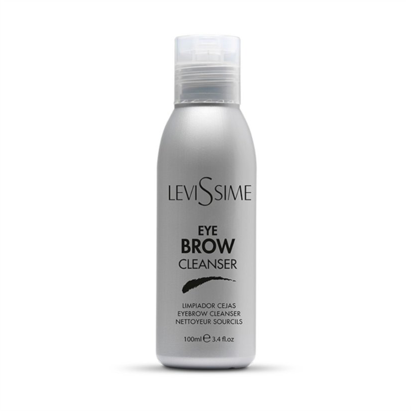 Čistič na obočí LeviSsime Eyebrow Cleanser, 100ml