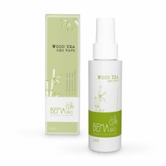 Přírodní deodorant ve spreji Bema Bio Deo „Wood Tea“, 100 ml