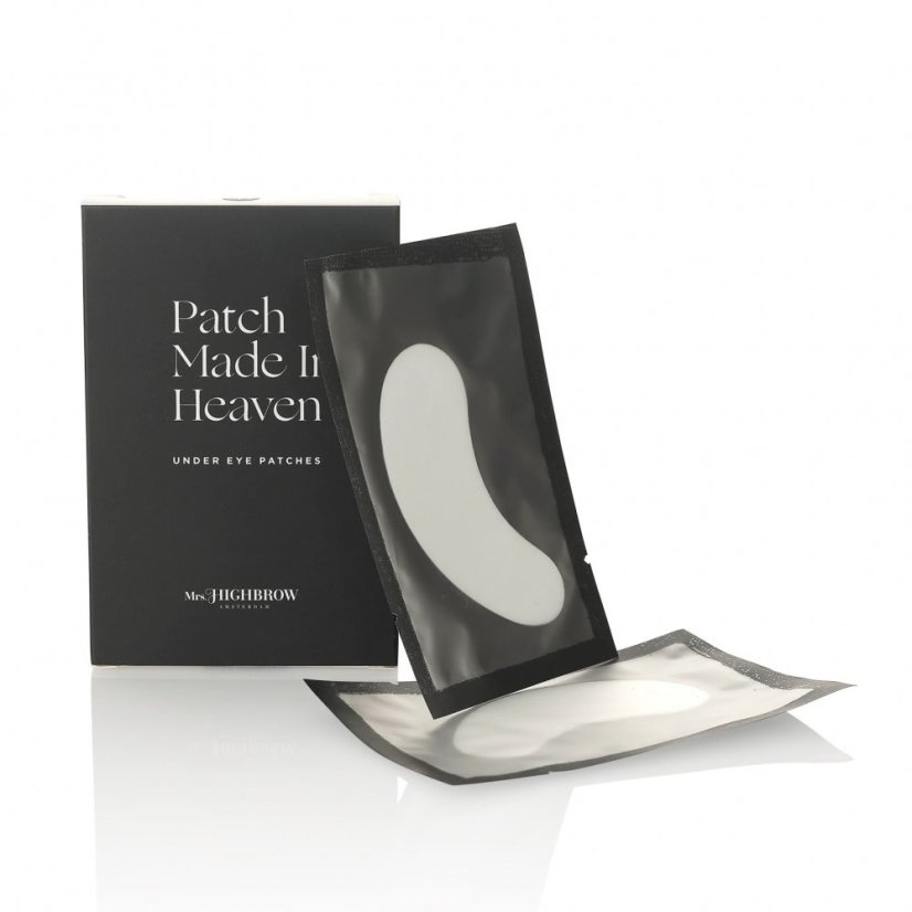 Oční polštářky Eye Pads