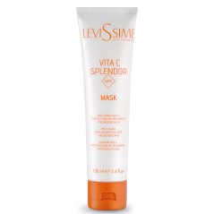 Antioxidační pleťová maska LeviSsime s vitaminem C Vita C Splendor, 100ml. Antioxidační pleťová maska LeviSsime s vitaminem C Vita C Splendor, 100ml.