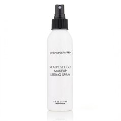Fixační sprej na make-up od Bodyography Ready, Set, Go