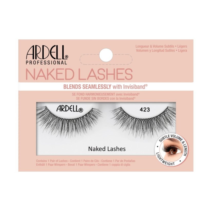 Přírodní řasy Ardell Naked 423