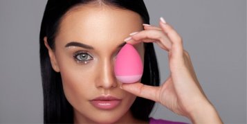 Dny špinavých houbiček na make-up jsou dávno pryč!