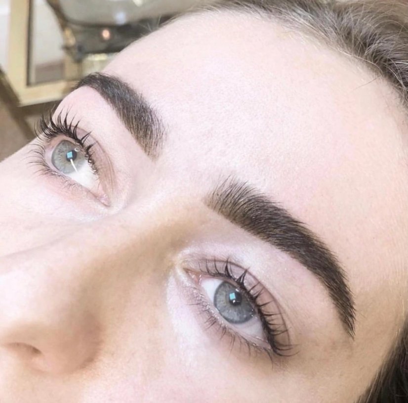 Startovací sada Dyōtics EyeBrow Henna
