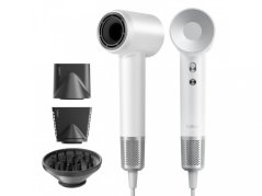 Vysokorychlostní fén na vlasy Laifen Swift Special- White (3 trysky)