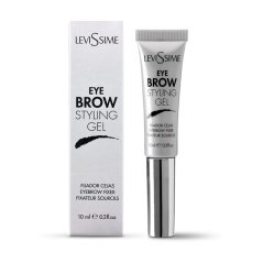 Gel na obočí LeviSsime Eyebrow Styling Gel, 10ml