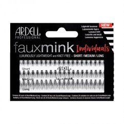 Ardell FauxMink Trsy Combo bez uzlíku
