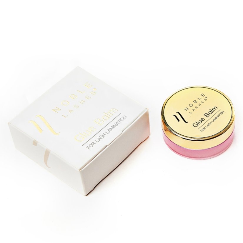 Lepící balzám na laminaci řas Noble Glue Balm, 20 g