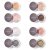 Třpytivé pigmenty GLITTER PIGMENTS od Bodyography