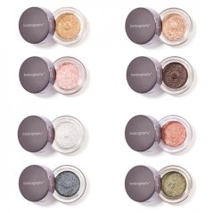 Třpytivé pigmenty GLITTER PIGMENTS od Bodyography