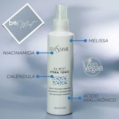 be.MIST HYDRA TONIC Hydratační čisticí tonikum na obličej LeviSsime, 200 ml