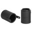 Prázdné pouzdro na štětce TRAVEL BOX daVinci - black Prázdné pouzdro na štětce TRAVEL BOX daVinci - black