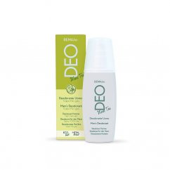 Přírodní pánský deodorant ve spreji Bema Bio Deo „Wood Tea“, 100 ml