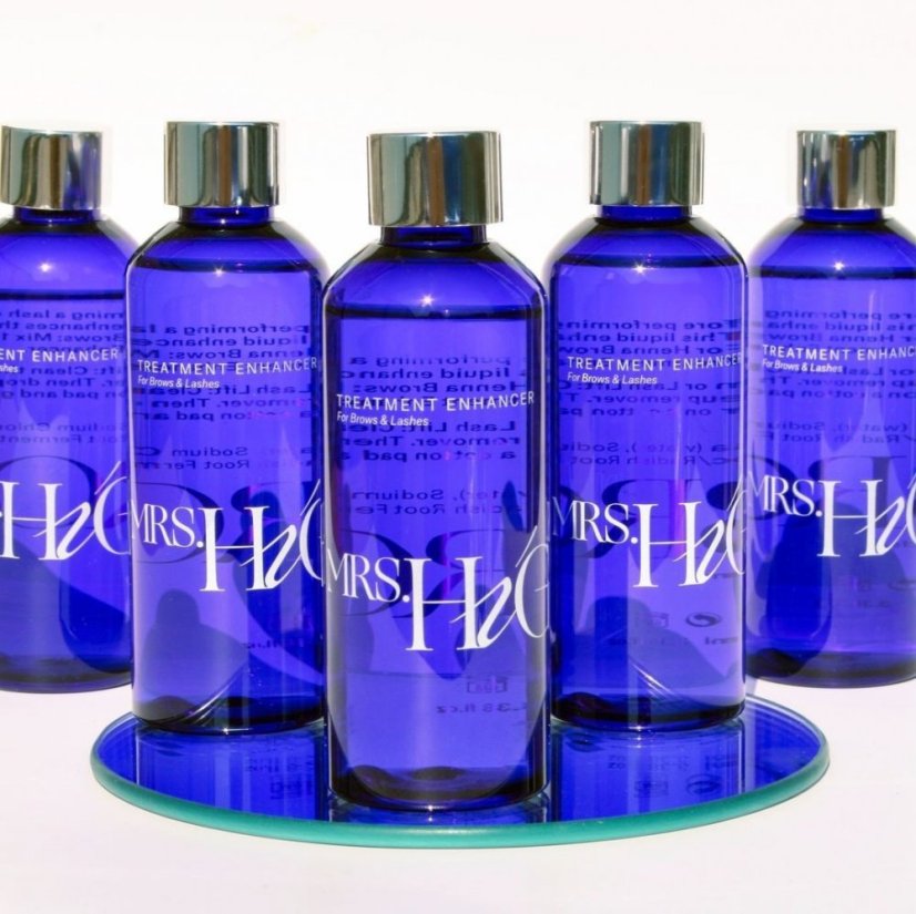 Treatment Enhancer Mrs.Highbrow pro obočí a řasy,100ml